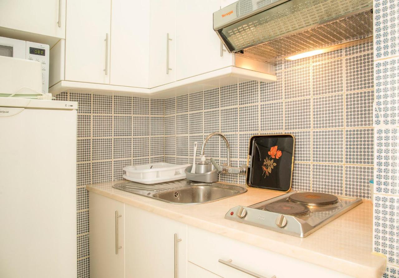A28 - The Sea Wink Studio Apartment Alvor Exterior foto