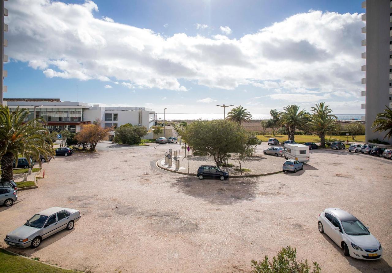 A28 - The Sea Wink Studio Apartment Alvor Exterior foto