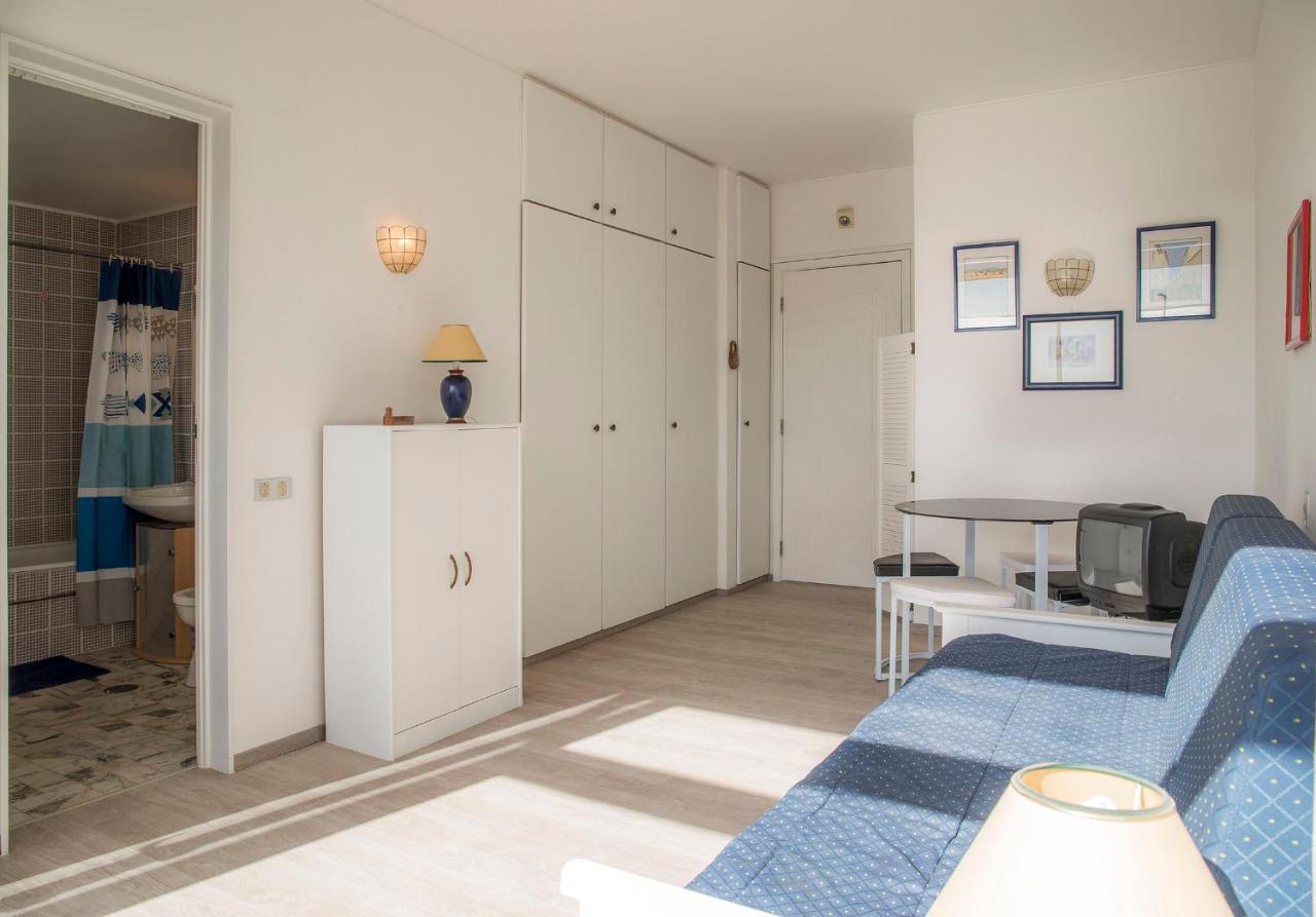 A28 - The Sea Wink Studio Apartment Alvor Exterior foto