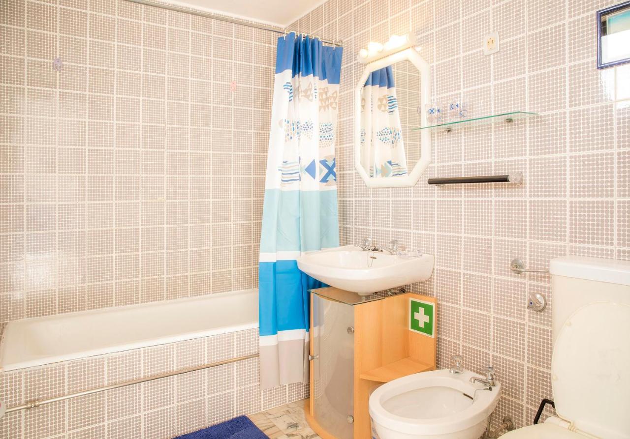 A28 - The Sea Wink Studio Apartment Alvor Exterior foto