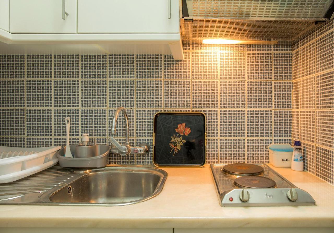 A28 - The Sea Wink Studio Apartment Alvor Exterior foto