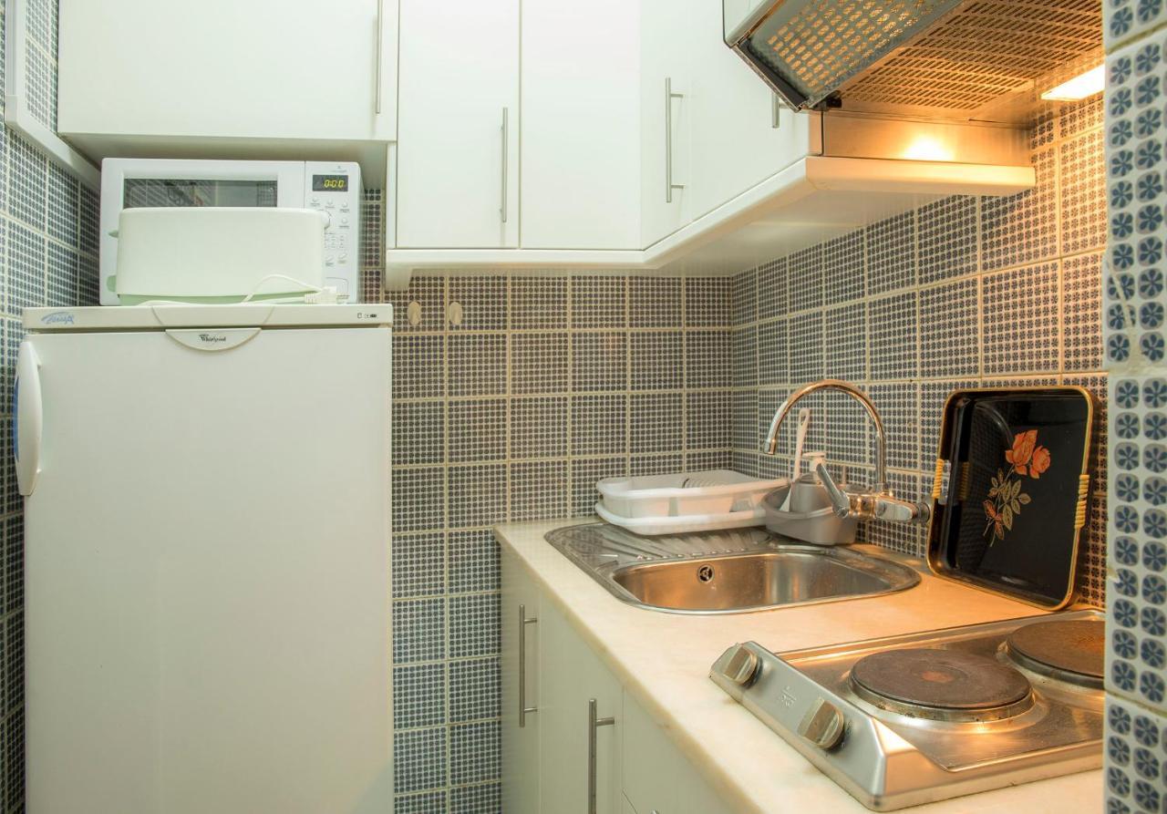 A28 - The Sea Wink Studio Apartment Alvor Exterior foto