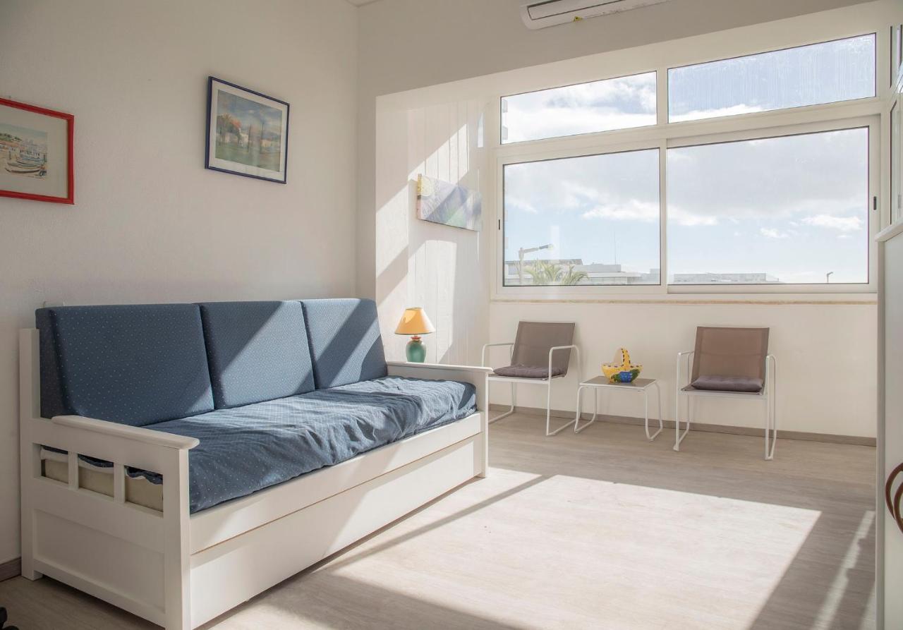 A28 - The Sea Wink Studio Apartment Alvor Exterior foto
