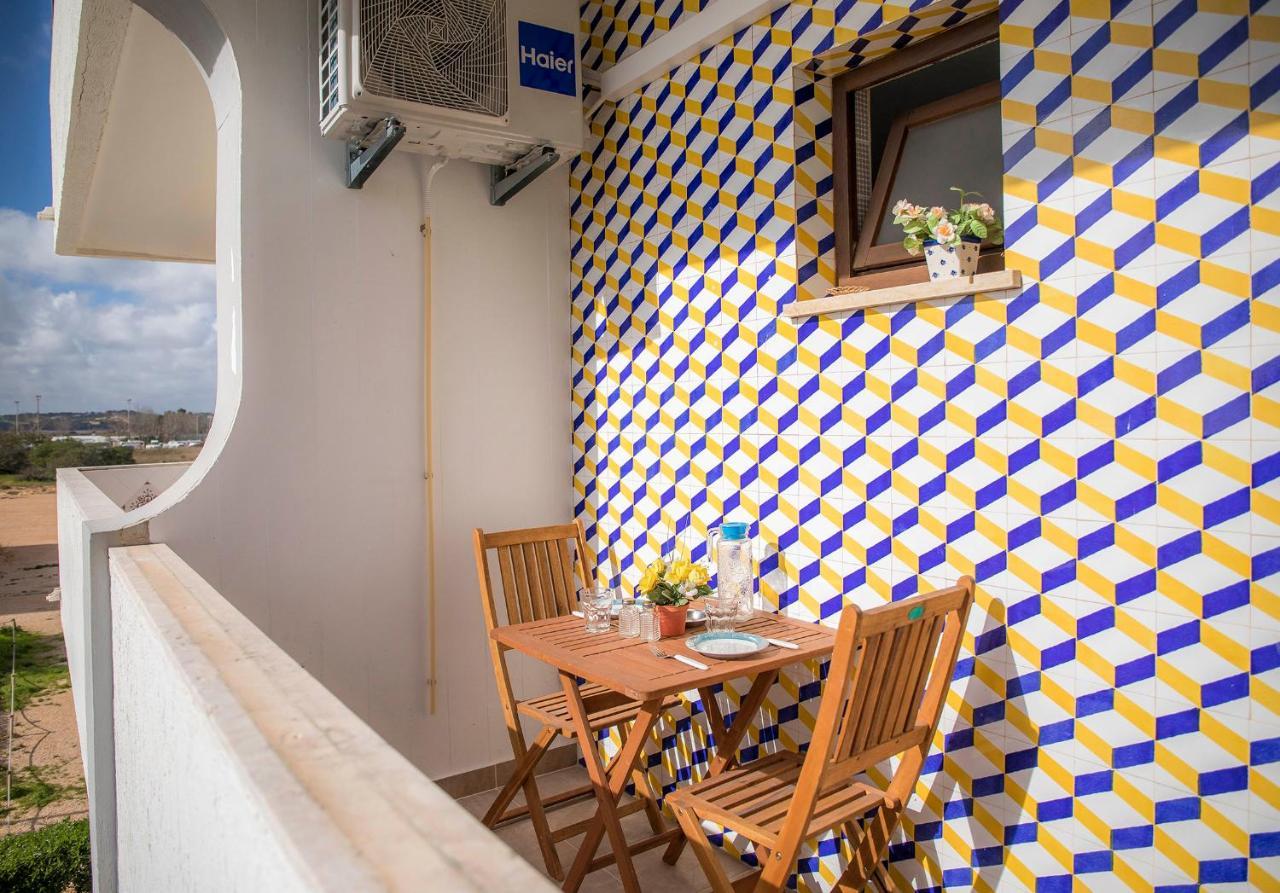 A28 - The Sea Wink Studio Apartment Alvor Exterior foto