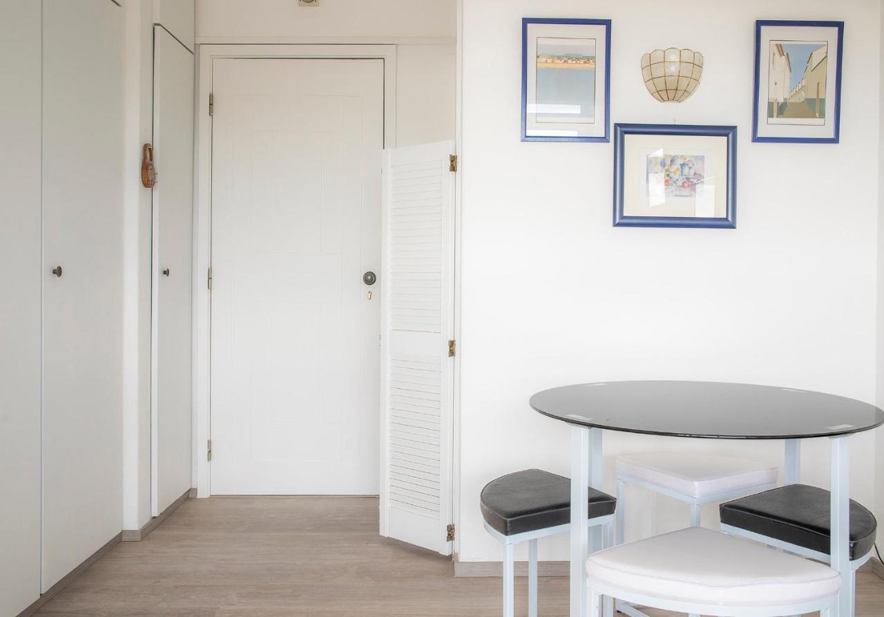 A28 - The Sea Wink Studio Apartment Alvor Exterior foto