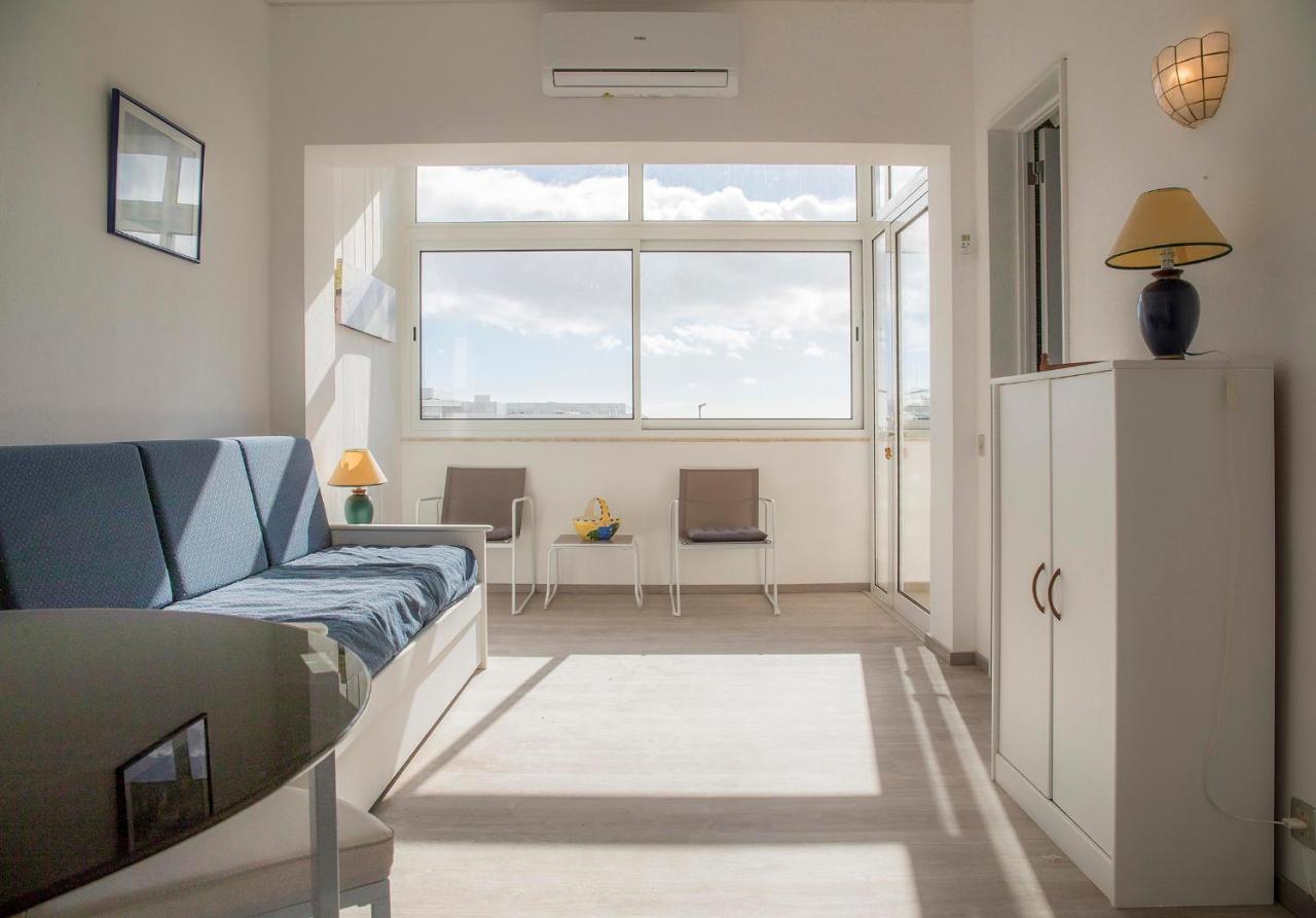 A28 - The Sea Wink Studio Apartment Alvor Exterior foto